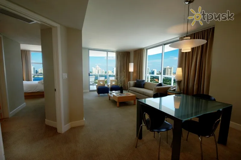 Фото отеля Marenas Resort 4* Майами США