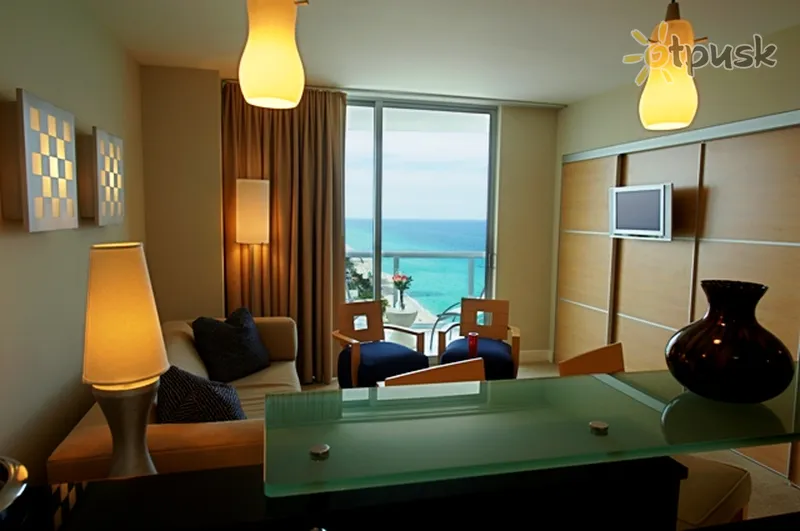 Фото отеля Marenas Resort 4* Майами США номера