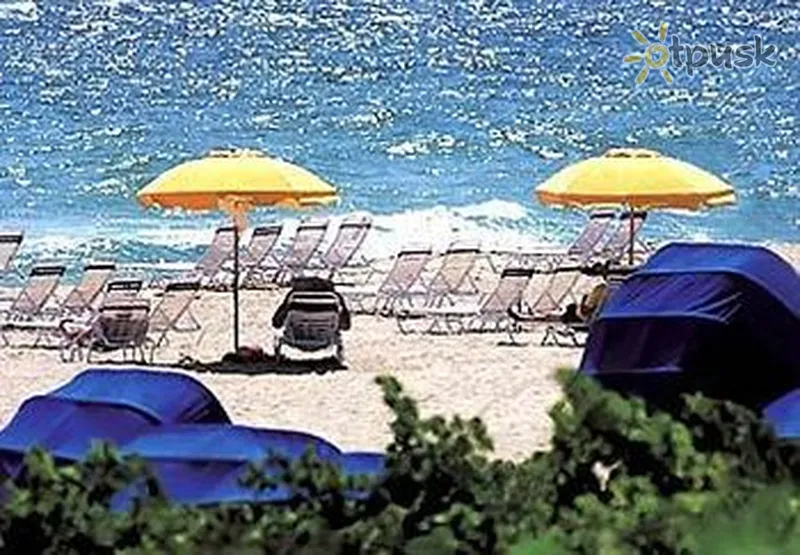 Фото отеля Marriott Harbor Beach Fort Lauderdale 4* Майами США