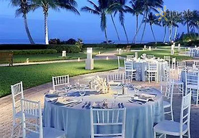 Фото отеля Marriott Harbor Beach Fort Lauderdale 4* Майами США бары и рестораны