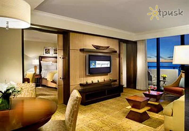 Фото отеля Marriott Harbor Beach Fort Lauderdale 4* Майами США