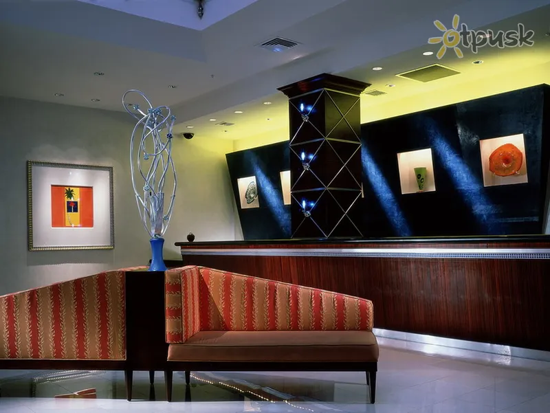 Фото отеля Marriott South Beach 4* Майами США