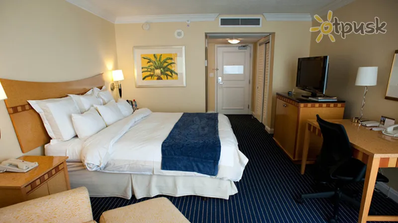 Фото отеля Marriott South Beach 4* Майами США