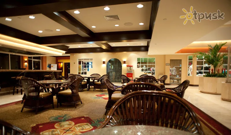 Фото отеля Newport Beachside Hotel & Resort 3* Майами США бары и рестораны
