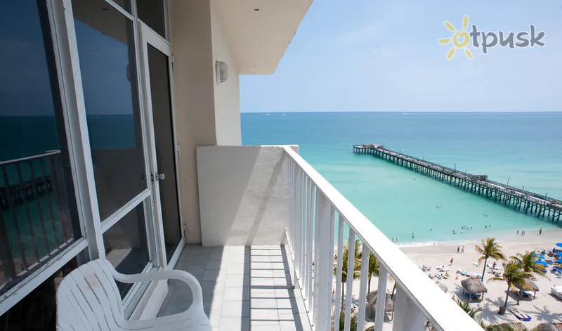 Фото отеля Newport Beachside Hotel & Resort 3* Майами США