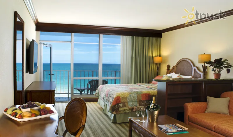 Фото отеля Newport Beachside Hotel & Resort 3* Майами США номера