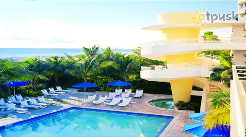 Фото отеля Royal Palm 5* Майами США