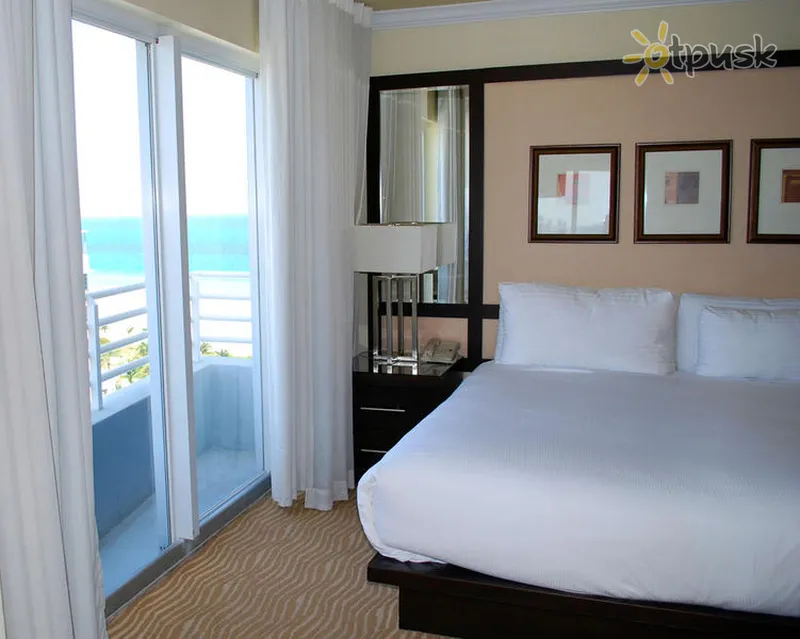 Фото отеля Royal Palm 5* Майами США номера