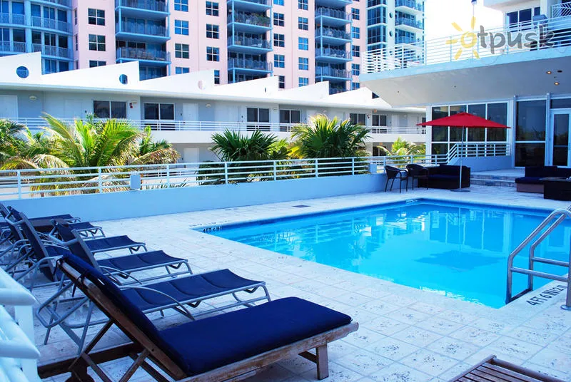 Фото отеля Royal Palm 5* Майами США