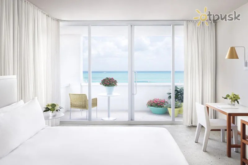 Фото отеля Shore Club 5* Майами США