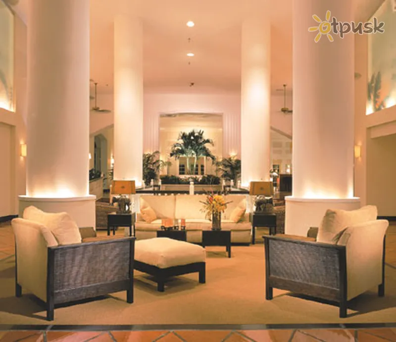 Фото отеля The Palms Hotel & Spa 3* Майами США лобби и интерьер
