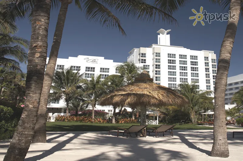 Фото отеля The Palms Hotel & Spa 3* Майамі США екстер'єр та басейни