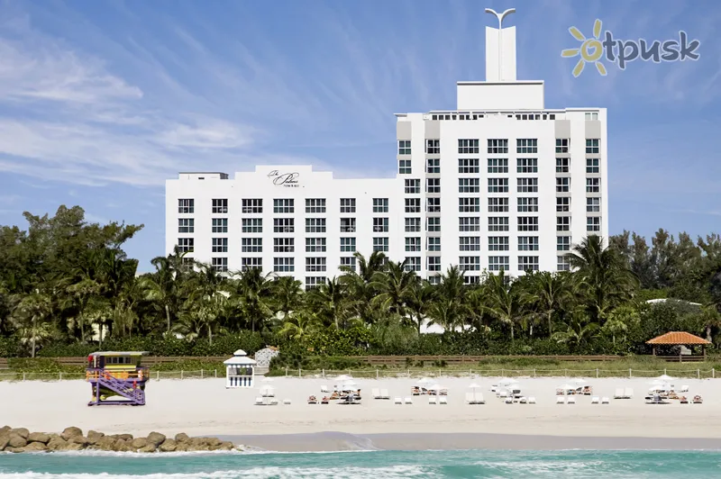 Фото отеля The Palms Hotel & Spa 3* Майами США экстерьер и бассейны