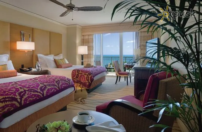 Фото отеля The Ritz-Carlton Key Biscayne 5* Майами США номера