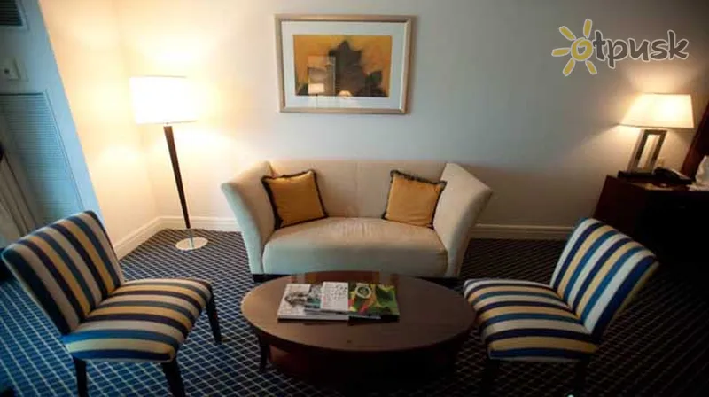 Фото отеля The Ritz-Carlton South Beach 5* Majamis JAV kambariai