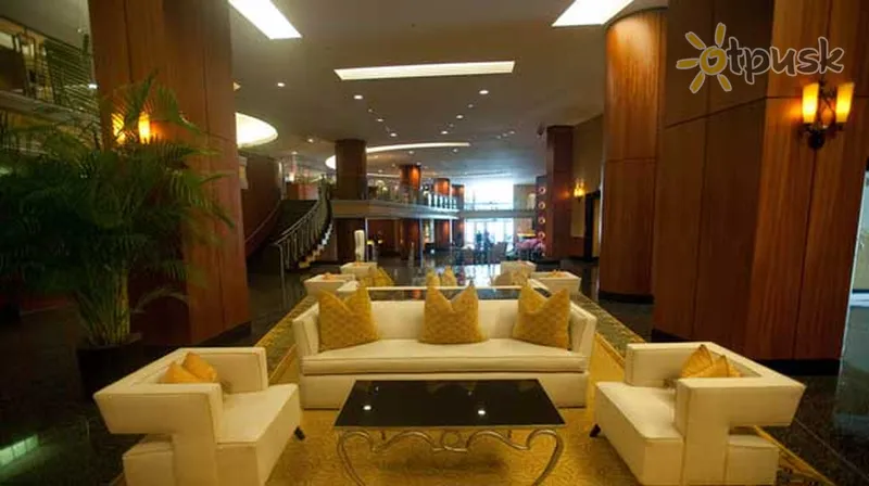 Фото отеля The Ritz-Carlton South Beach 5* Majamis JAV fojė ir interjeras