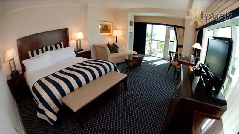 Фото отеля The Ritz-Carlton South Beach 5* Майами США номера