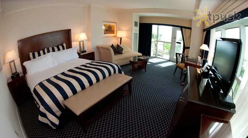 Фото отеля The Ritz-Carlton South Beach 5* Майами США