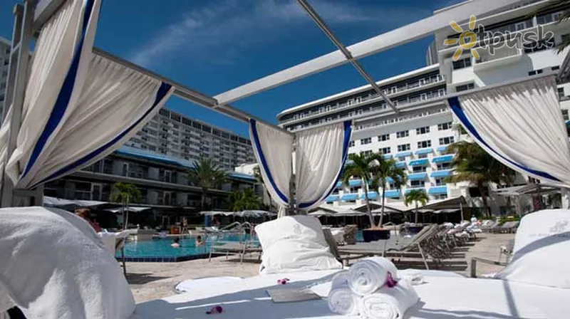 Фото отеля The Ritz-Carlton South Beach 5* Majamis JAV kita
