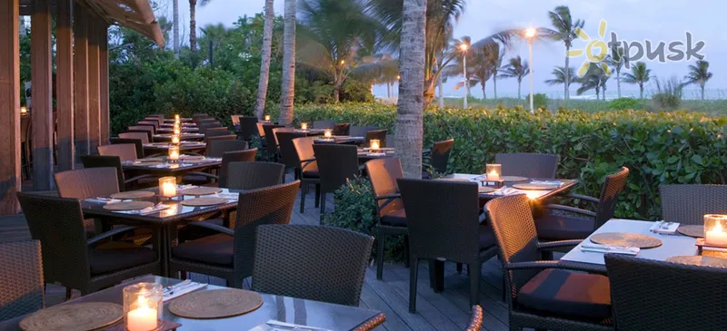 Фото отеля The Setai Miami Beach 5* Майами США бары и рестораны