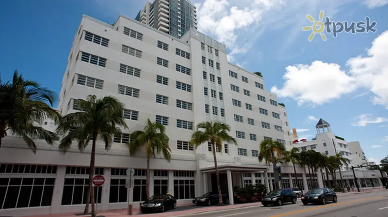 Фото отеля The Setai Miami Beach 5* Majamis JAV išorė ir baseinai