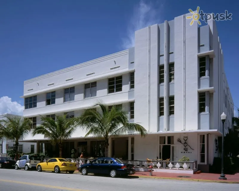 Фото отеля The Wave Hotel 3* Майами США