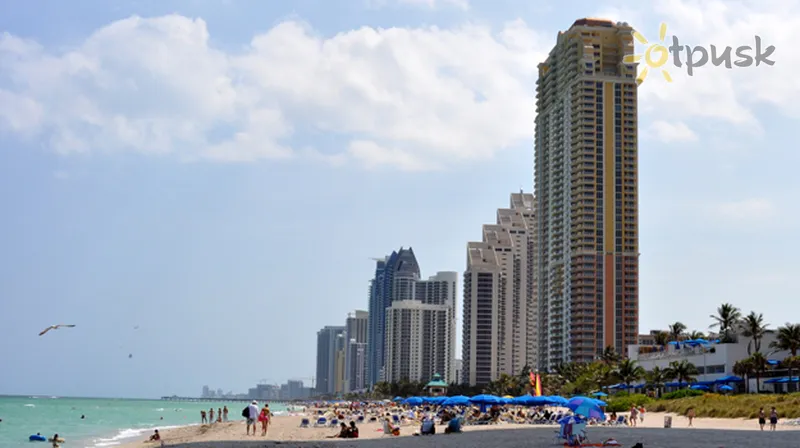 Фото отеля Trump International Beach Resort 5* Майами США