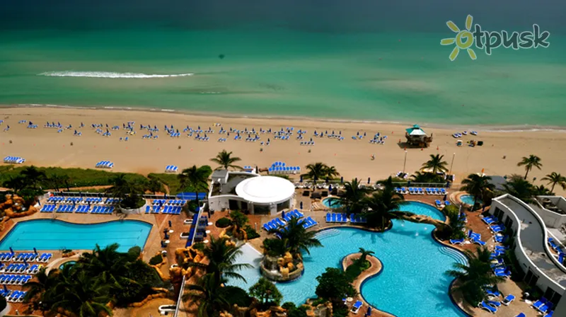 Фото отеля Trump International Beach Resort 5* Майами США