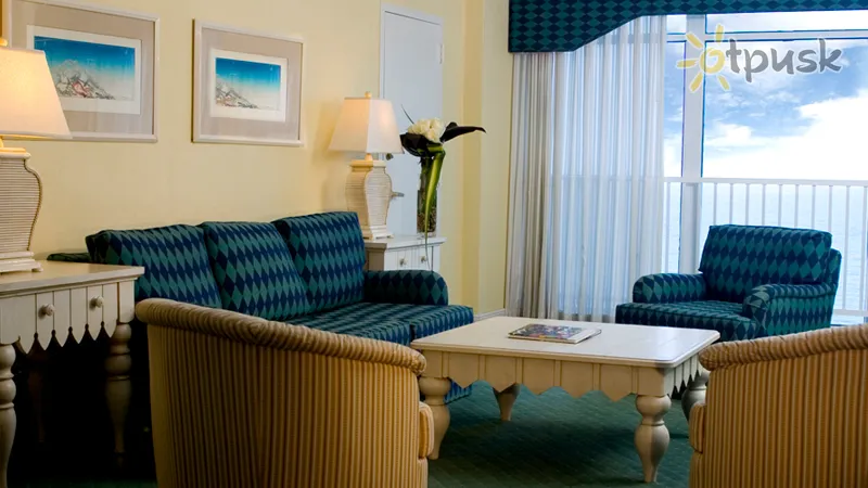 Фото отеля Miami Beach Resort & Spa 4* Майами США