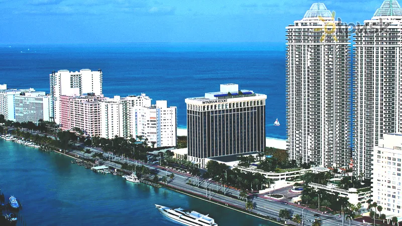 Фото отеля Miami Beach Resort & Spa 4* Майами США