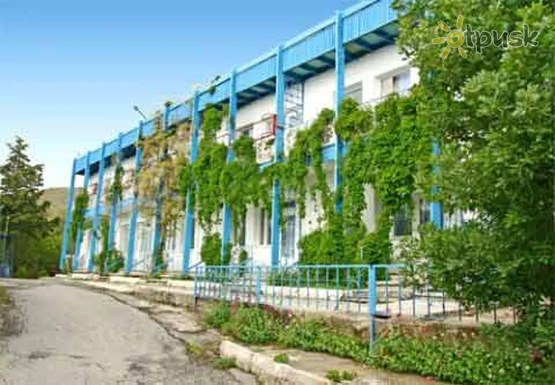 Фото отеля Алмаз 2* Морське Крим екстер'єр та басейни