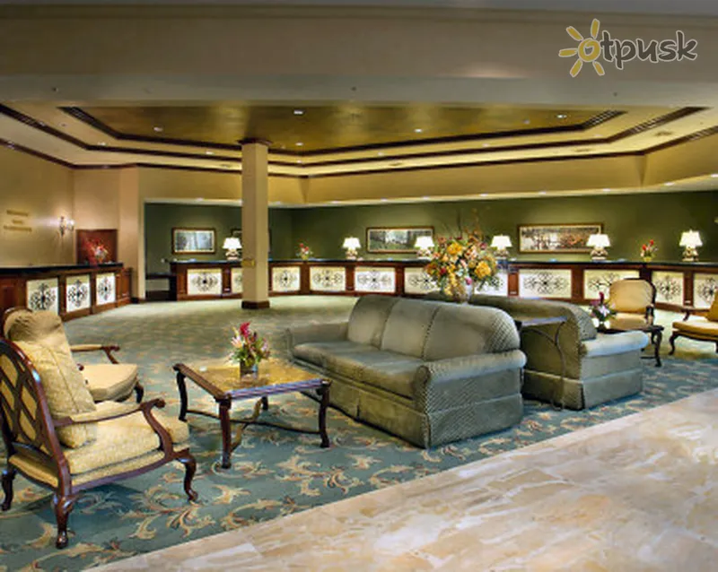 Фото отеля Caribe Royale All-Suite Hotel 4* Orlando ASV vestibils un interjers