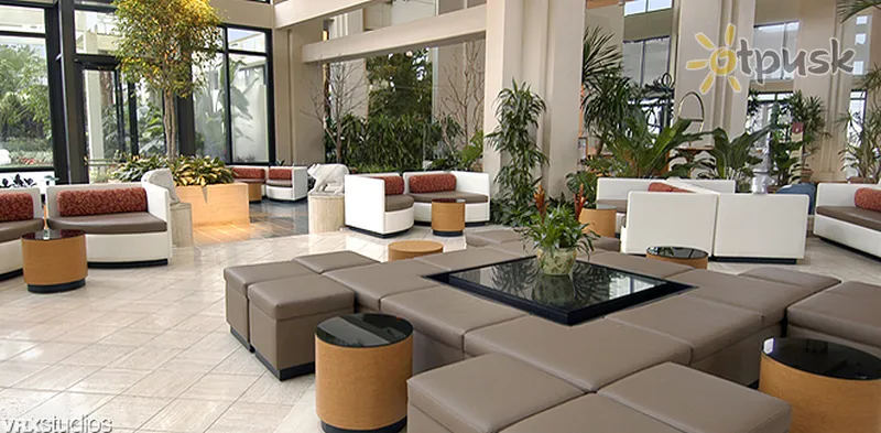 Фото отеля Hyatt Regency Grand Cypress 5* Orlando ASV vestibils un interjers