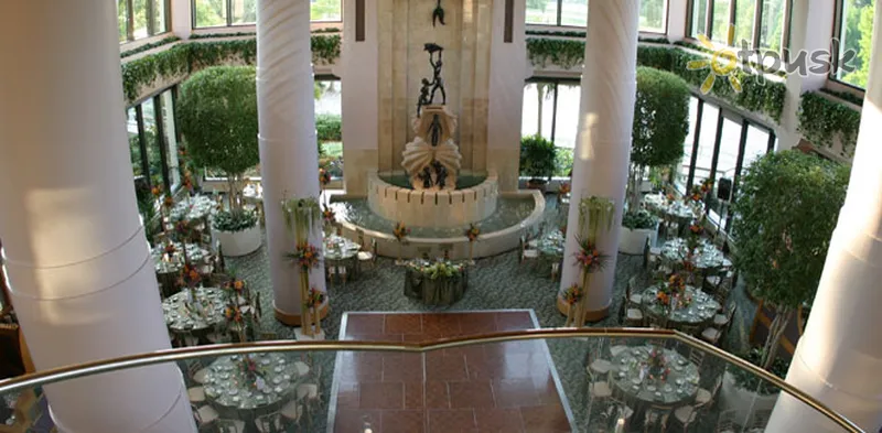 Фото отеля Hyatt Regency Grand Cypress 5* Орландо США лобби и интерьер