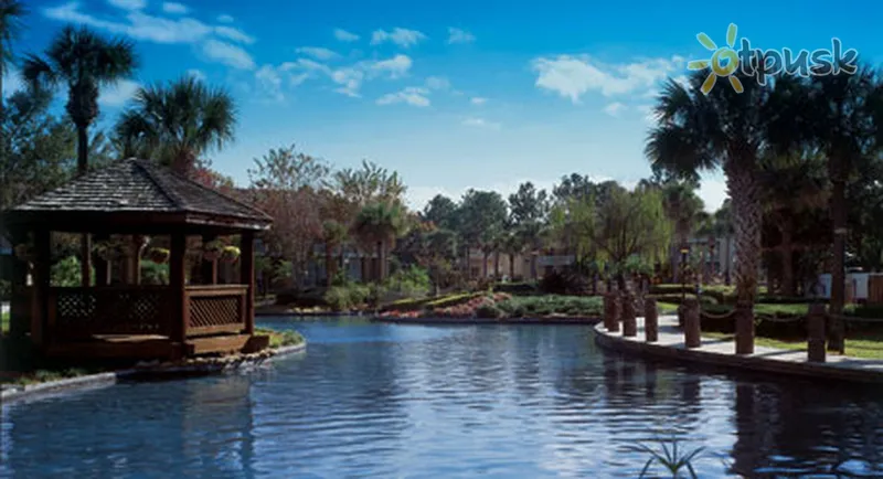 Фото отеля Wyndham Orlando Resort 4* Orlandas JAV išorė ir baseinai