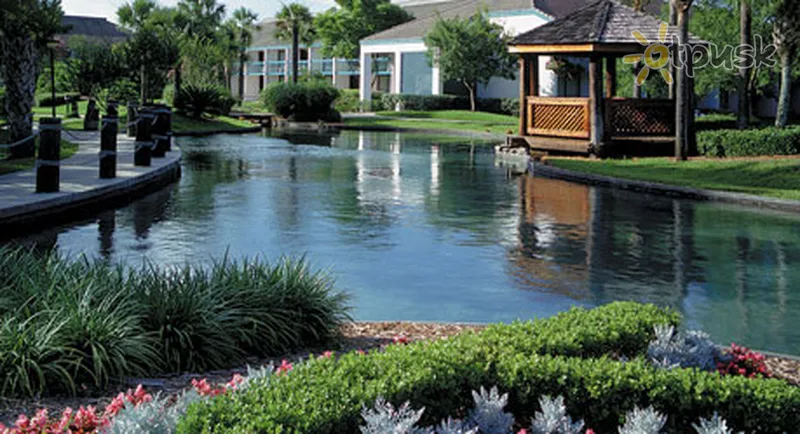 Фото отеля Wyndham Orlando Resort 4* Орландо США екстер'єр та басейни