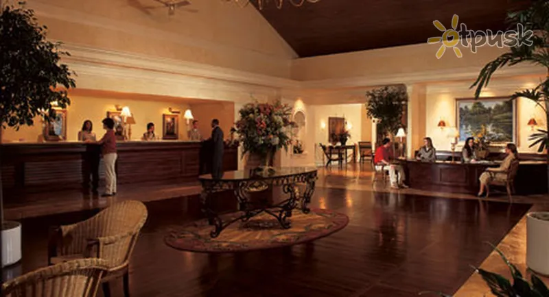 Фото отеля Wyndham Orlando Resort 4* Орландо США лобі та інтер'єр