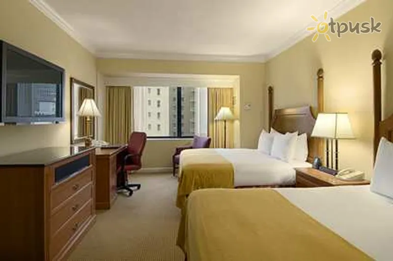 Фото отеля Hilton San Francisco 4* Сан Франциско США номери