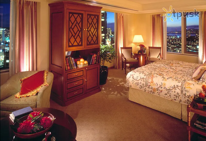 Фото отеля Mandarin Oriental San Francisco 5* Сан-Франциско США номера