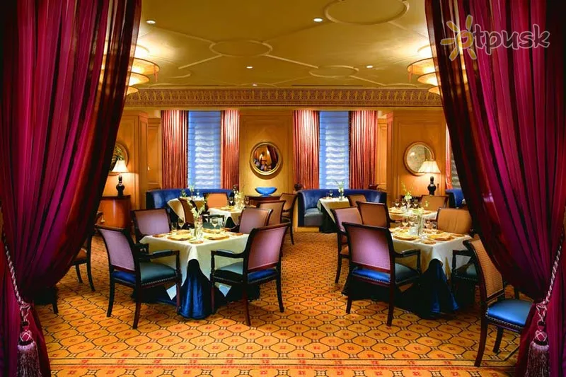 Фото отеля Mandarin Oriental San Francisco 5* Sanfrancisko ASV bāri un restorāni