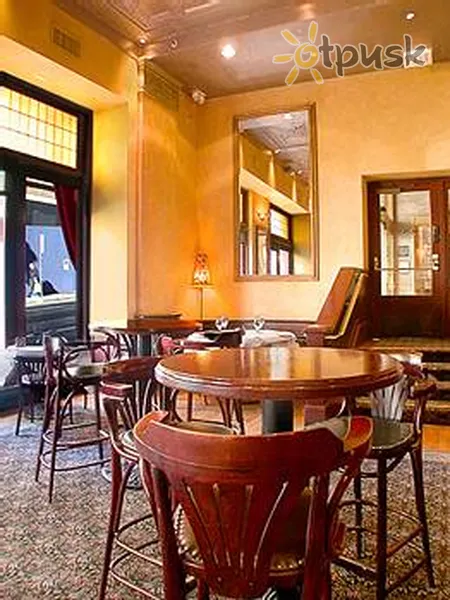 Фото отеля Sir Francis Drake 4* Сан-Франциско США лобби и интерьер