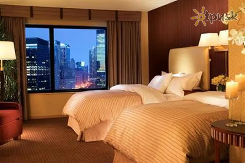 Фото отеля Sheraton Chicago Hotel & Towers 5* Čikāga ASV istabas