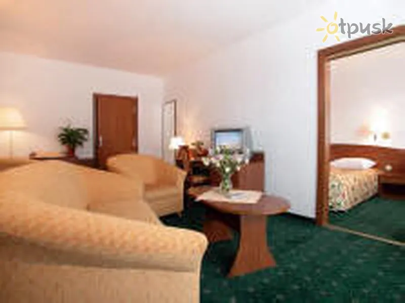Фото отеля Hotel Tatry 3* Zakopanė Lenkija numeriai