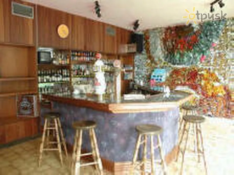 Фото отеля Hotel Tatry 3* Zakopanė Lenkija barai ir restoranai