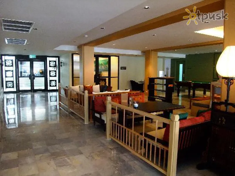 Фото отеля Sawaddi Patong Resort 4* par. Puketa Taizeme bāri un restorāni