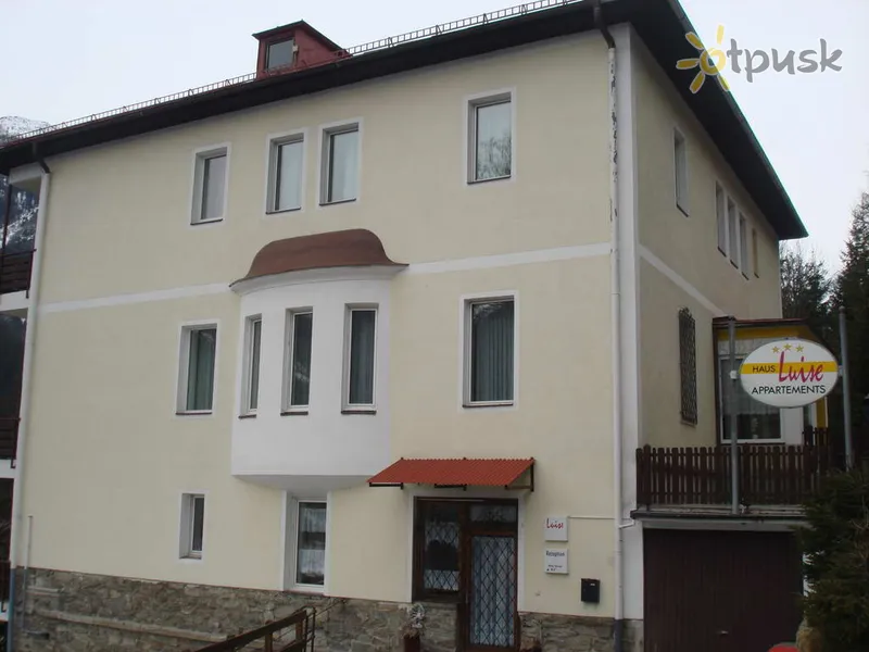Фото отеля Haus Luise 3* Бад Гаштайн Австрия