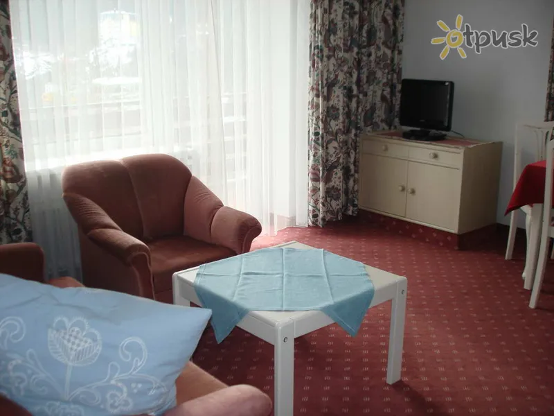 Фото отеля Haus Luise 3* Бад Гаштайн Австрия