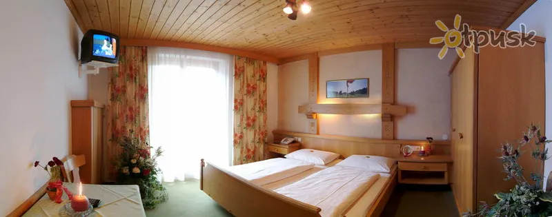 Фото отеля Pinzgauerhof 3* Hinterglemas Austrija kambariai