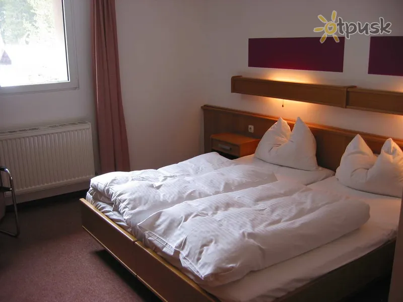 Фото отеля Hotel Rader 3* Bad Gašteins Austrija istabas