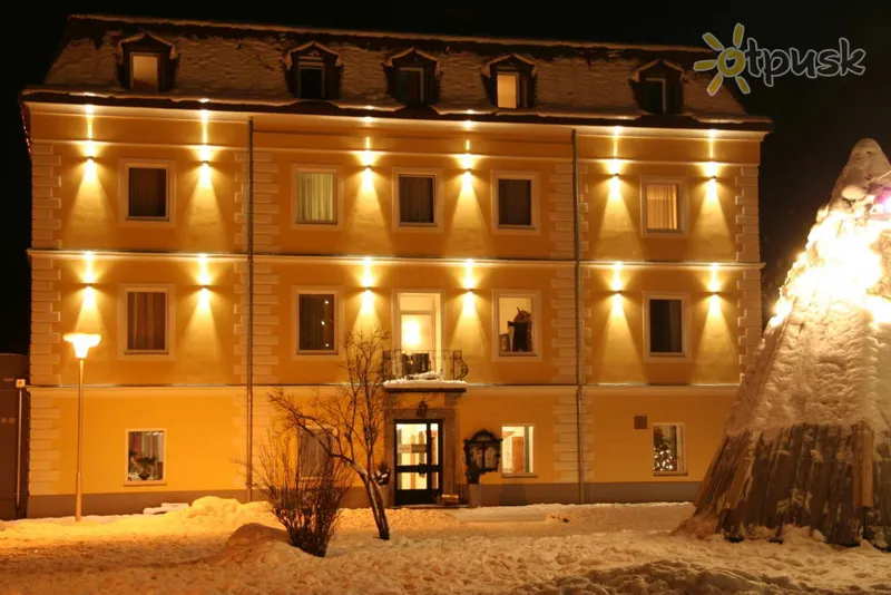 Фото отеля Hotel Rader 3* Бад Гаштайн Австрія екстер'єр та басейни